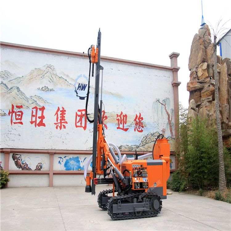 Crawler Dth Mine Drilling Rig Mobile Drilling Rig For Sale,High Pressure Drilling Rig