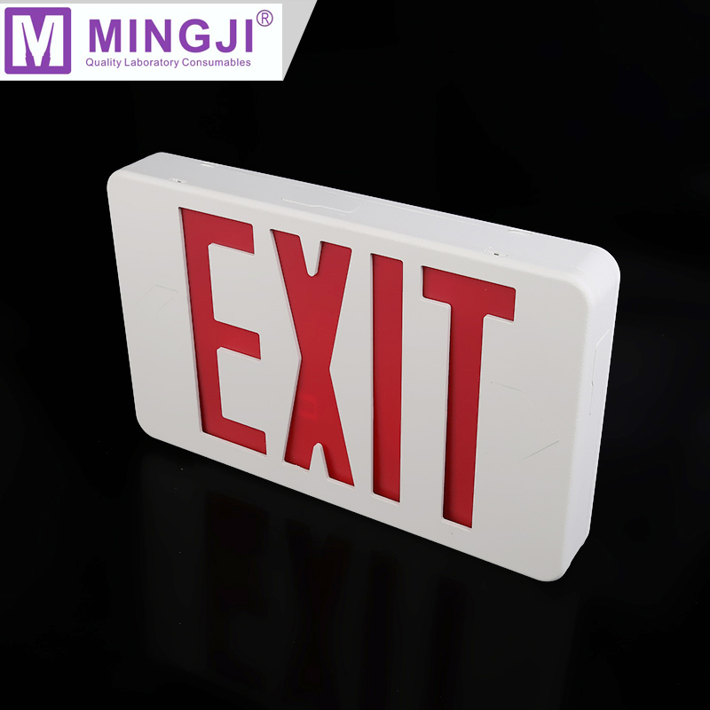 Hot sale led emergency exit sign light emergency exit sign