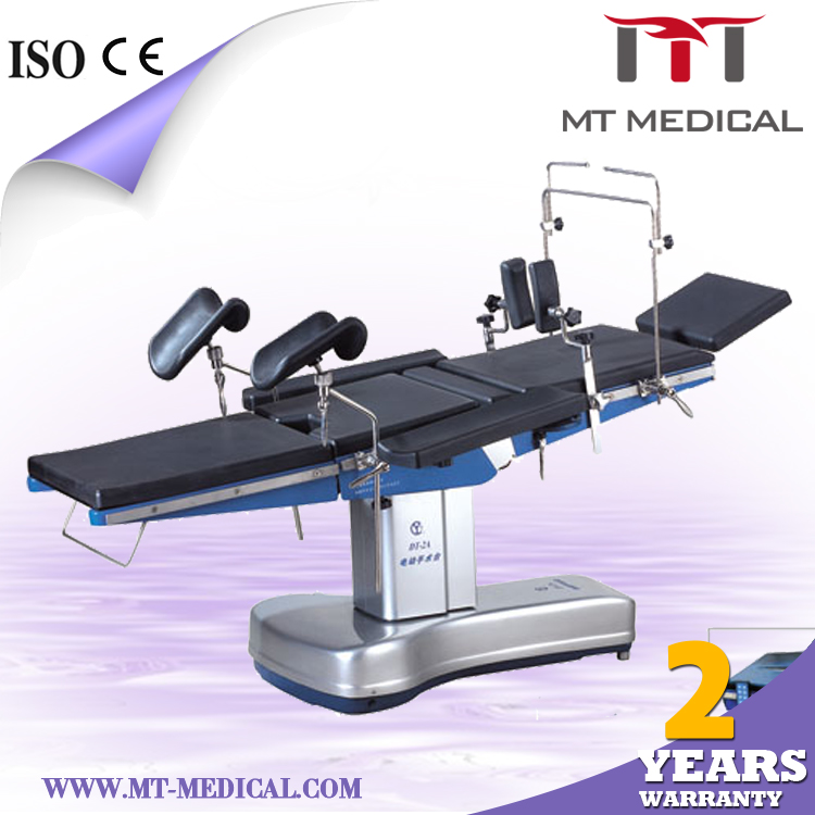 Hospital Equipment surgical bed electric hydraulic operating theatre tables antique operating table