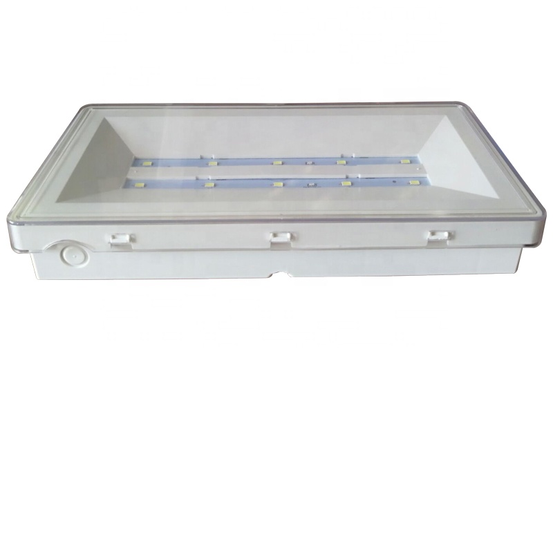 IP65 Waterproof 4W LED Emergency Light