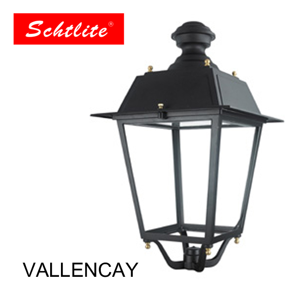 VALLENCAY 30W 60W Ningbo quality factory direct sales outdoor LED street light housing