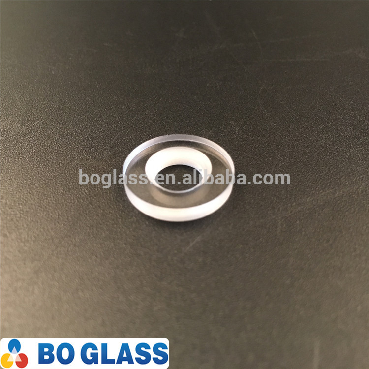 High quality Clear Fused Silica quartz glass sheet Quartz Glass plate