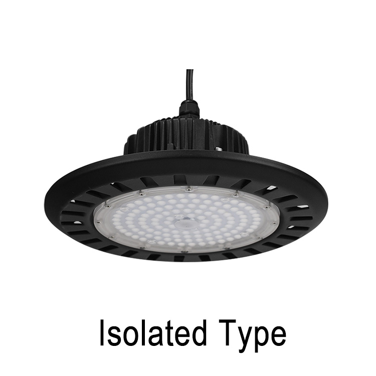 Anern high power 200 watt led high bay light industrial