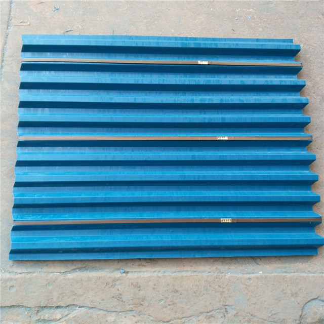 1mm pvc tube settler media lamella tube settler for wastewater treatment