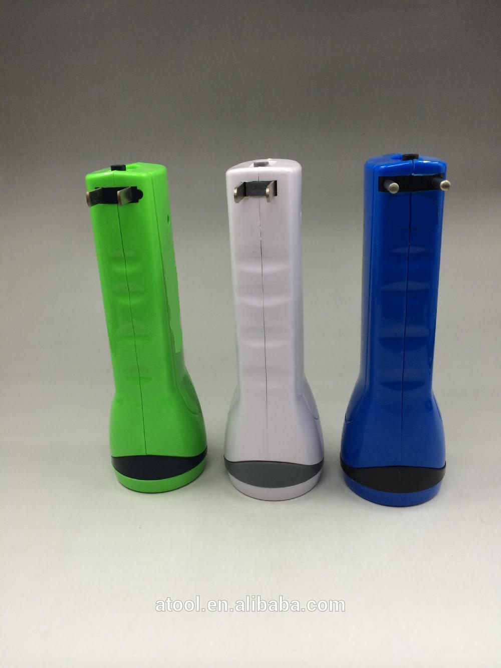 low price high quality rechargeable led flashlight