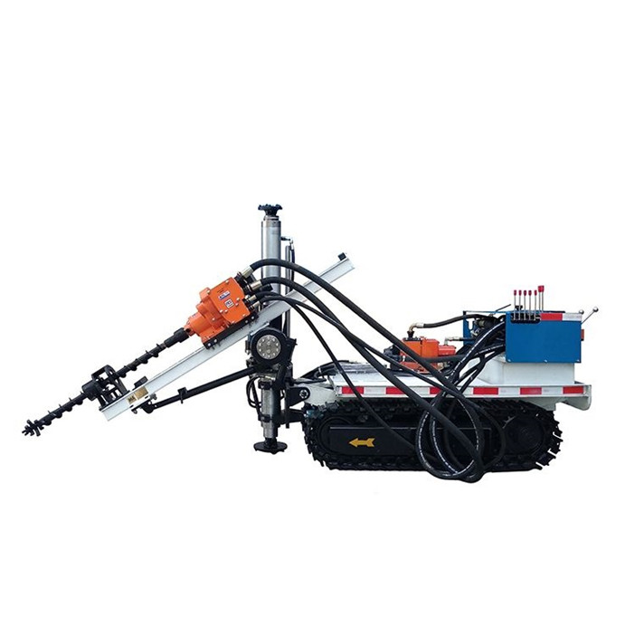 China cheap full hydraulic borehole drilling machine for sale