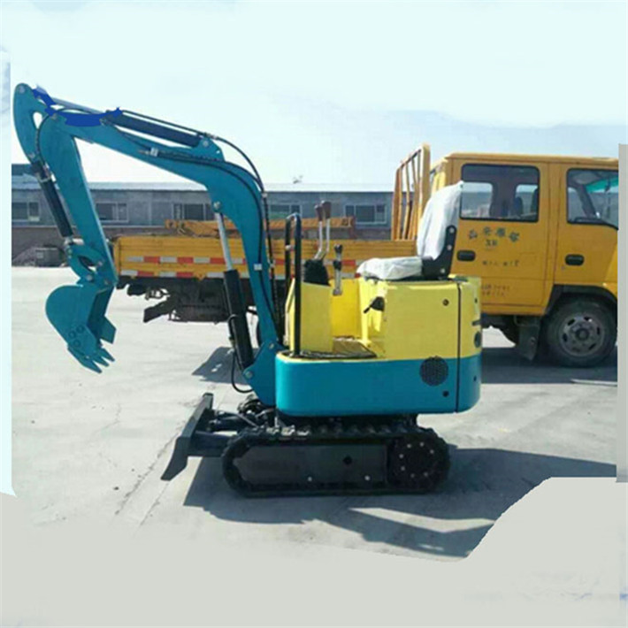 Mini farm hydraulic excavator /drill machine