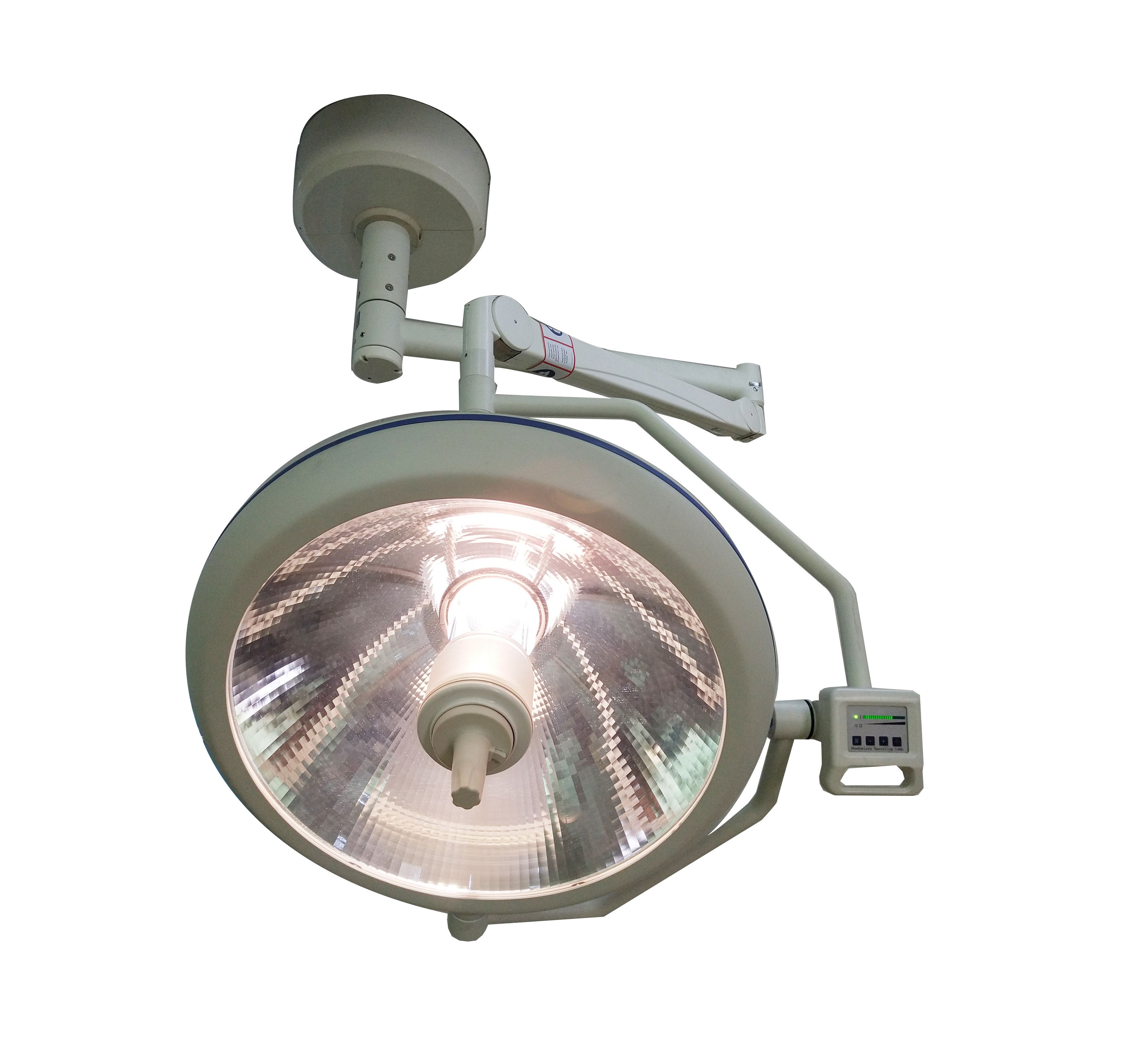 High quality clinic outpatient ceiling halogen surgery operation light