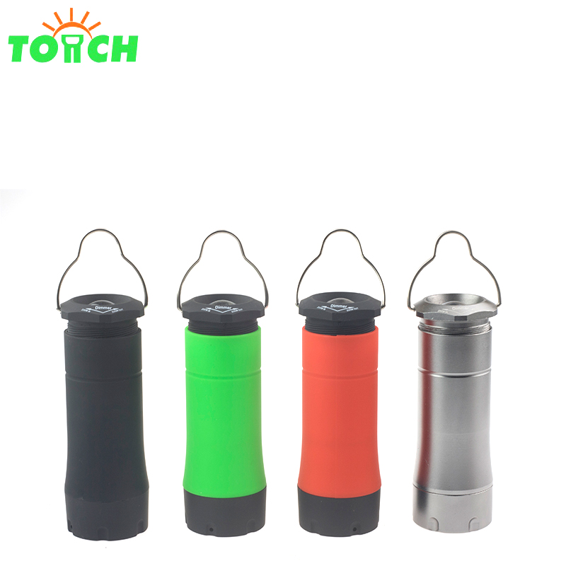 2019 new Portable stretch and Lightweight Outdoor rechargeable camping light LED camping light