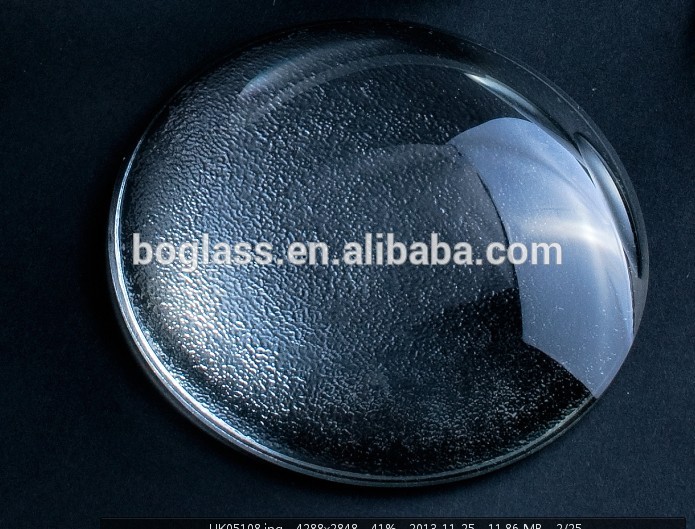 HOT sales glass lens with competitive price from factory