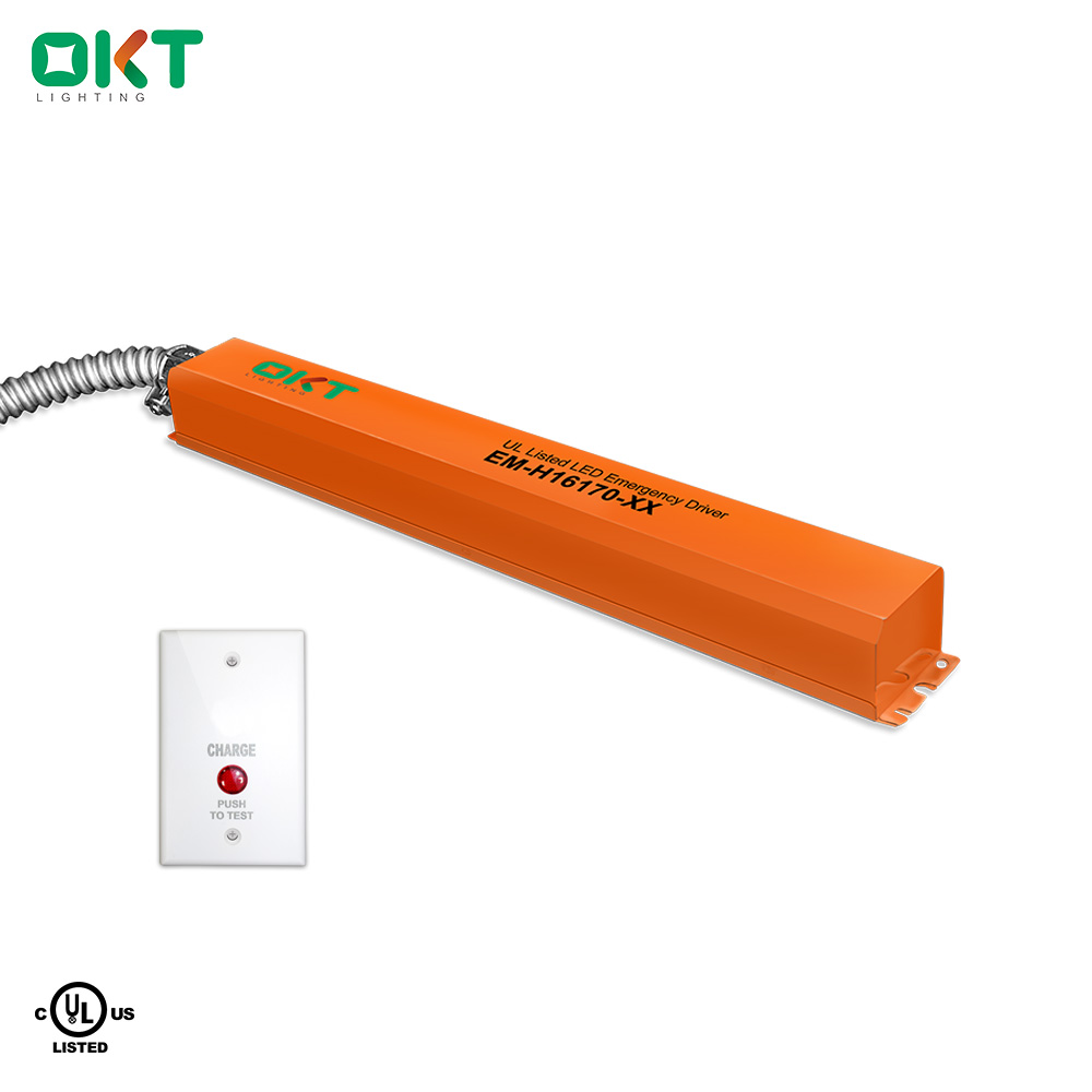 high volt led light battery backup, power pack supply for home