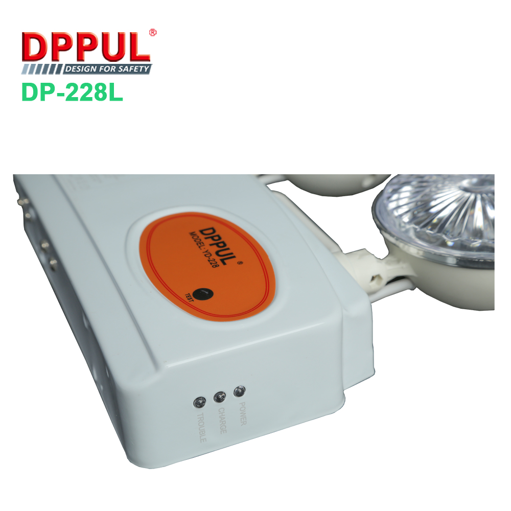 2019 Newest Rechargeable Twin Spot Light DP228