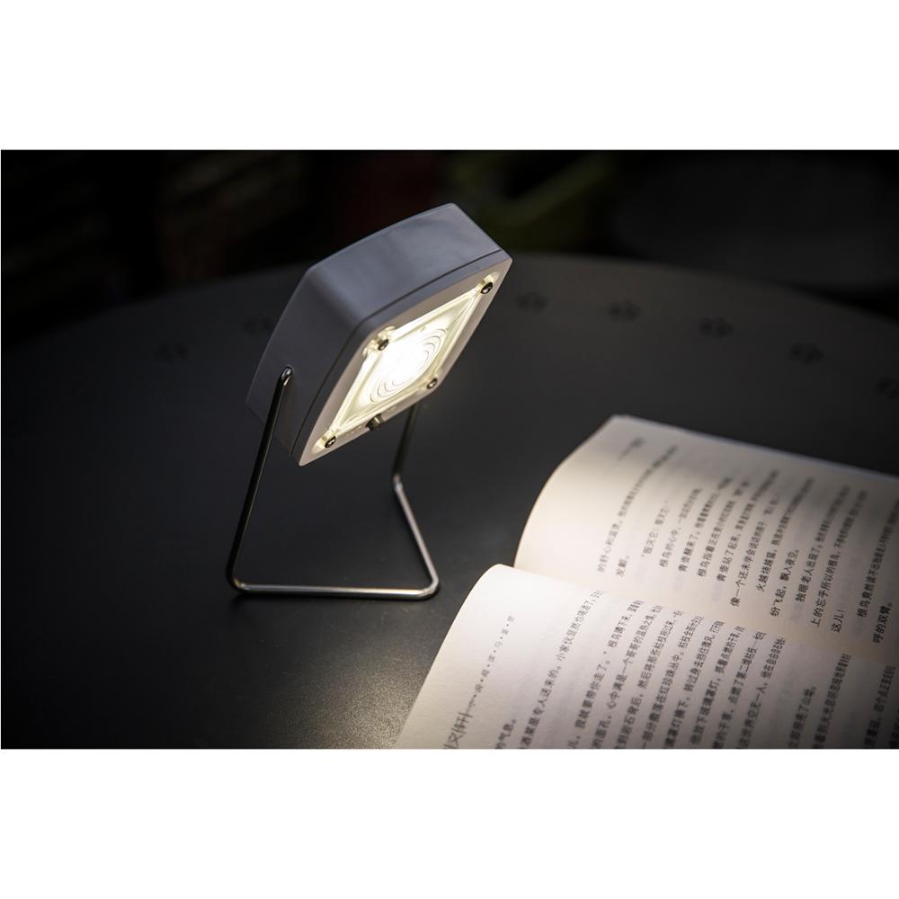 Small Size Hot Sale solar home light with 2*AA packed 800mAh NI-MH battery solar table lamps