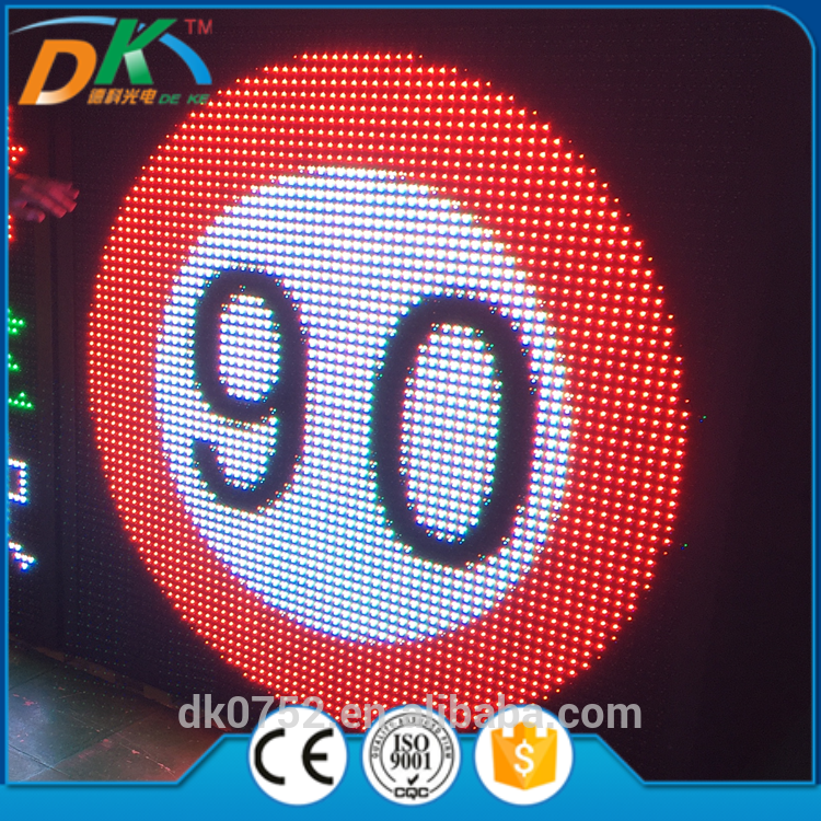 P20 Traffic full color led display panel,arrow display sign