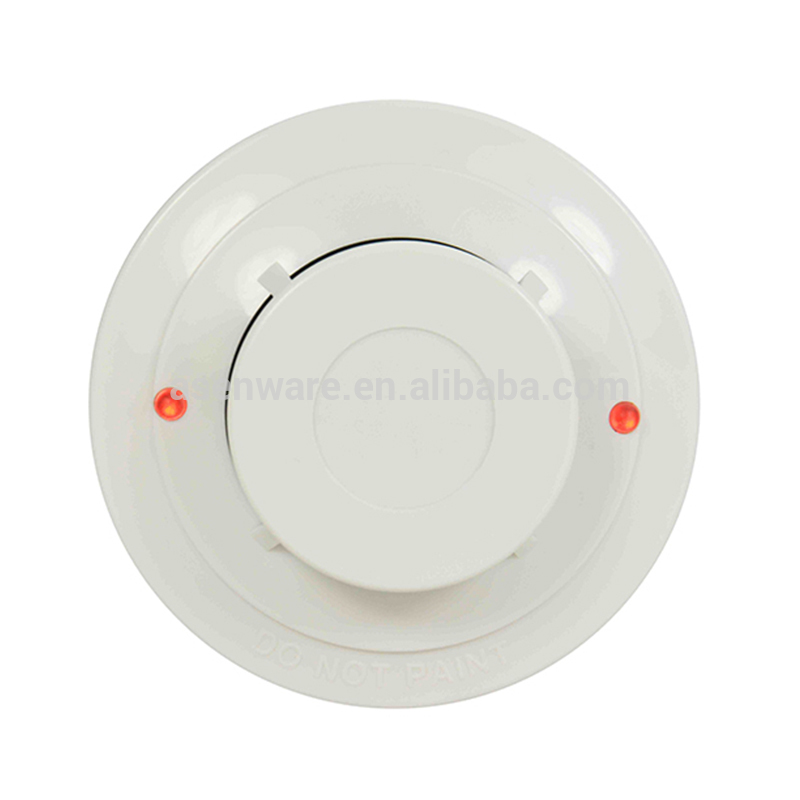 2 Wire Factory wholesale Smoke Alarm Smoke Detector