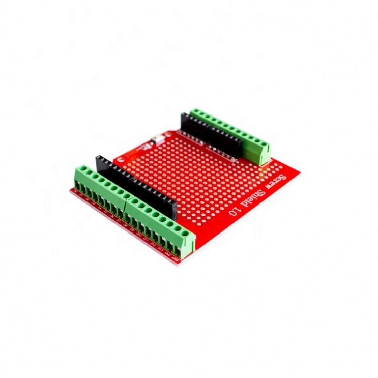 Proto Screw Shield Assembled Terminal Prototype Expansion Board for