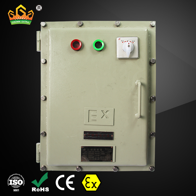 explosion proof small load center electrical circuit panel box