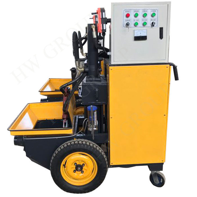 220V electric engine Trailer concrete pump parts for sale