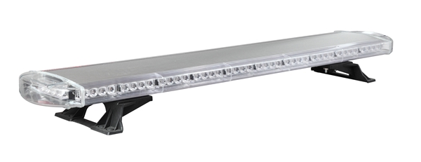 super thin 3w * 72 led emergency high power lightbar