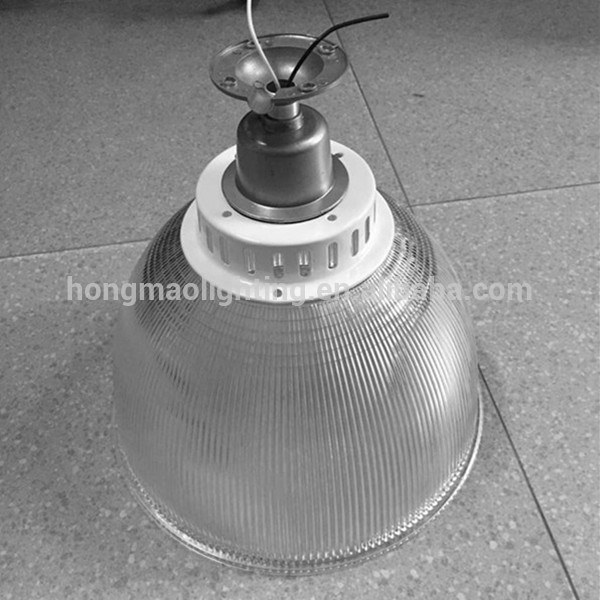 45 Degree Led High Bay PC Reflector For Led High Bay Light