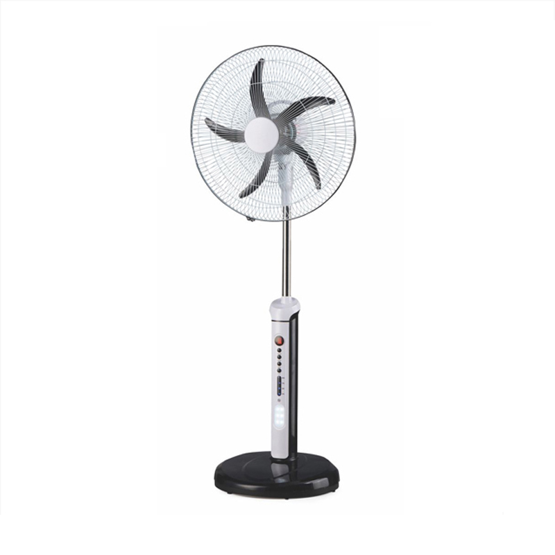 rechargeable fan light 18 inch