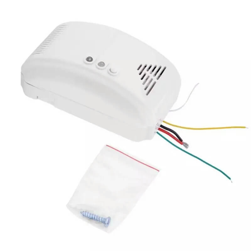 Cheap prices home safe 12V personal co detector co gas detector carbon monoxide alarm for house car