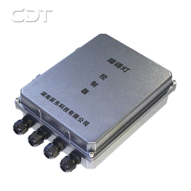 304ss Aluminum Alloy control box for aviation light