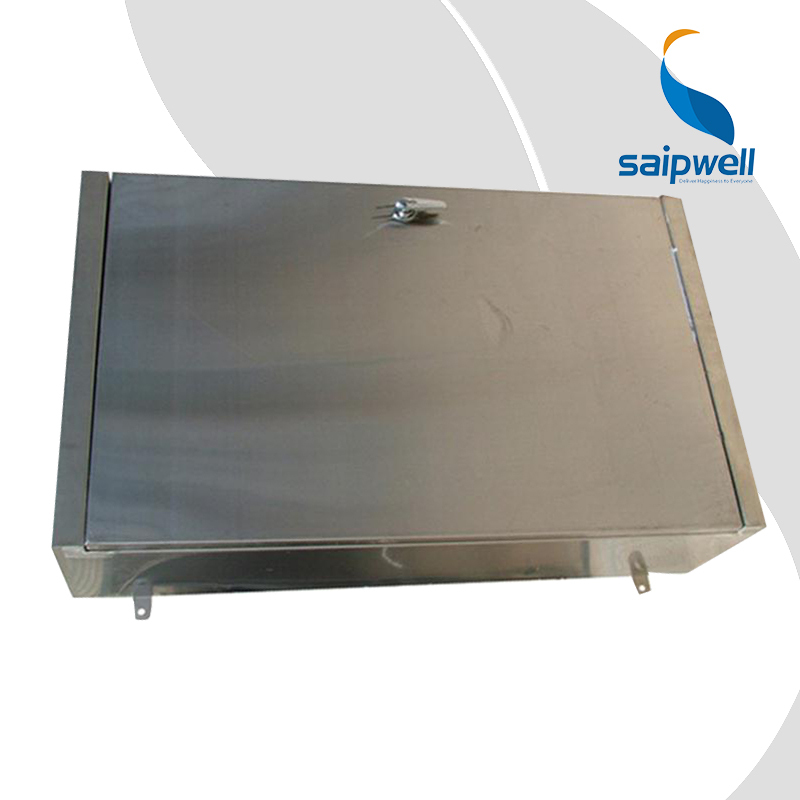 SAIP/SAIPWELL High Quality Dustproof Weatherproof Stainless Steel Switch Box