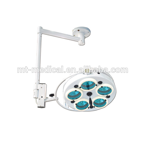 Mobile Stand Lights Surgical halogen lamp moving Odontology lamp or Ceiling type