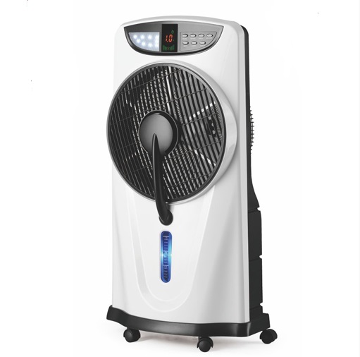 rechargeable and electric fan water cooling fan mist fans China