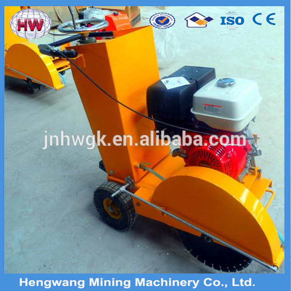 Electric Concrete Road Cutting Machine