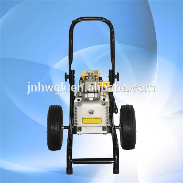 Heavy-duty Putty Plaster Airless Sprayer