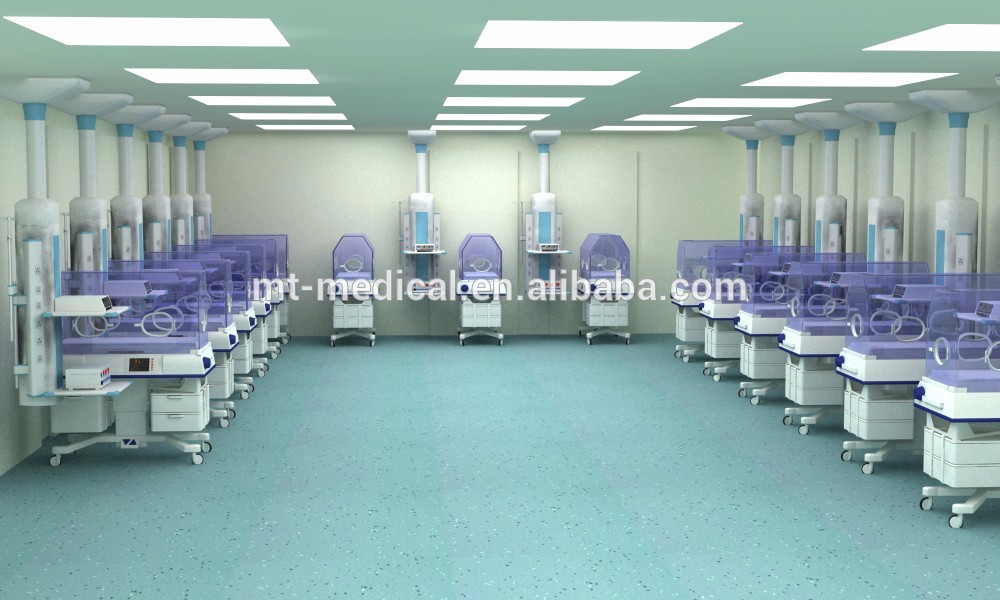 Cheap ICU Bed/hospital recliner chair bed/convertible hospital chair bed