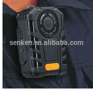 Senken waterproof police digital ir body worn Camera