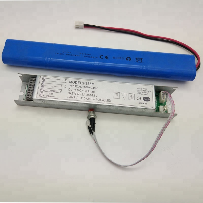 Battery Backup Led Emergency Emergency Power Supply