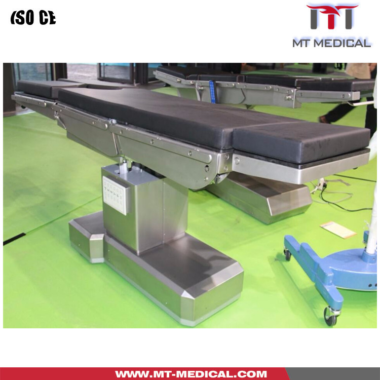 Hospital Operating Room Table Electric operating stainless steel Table