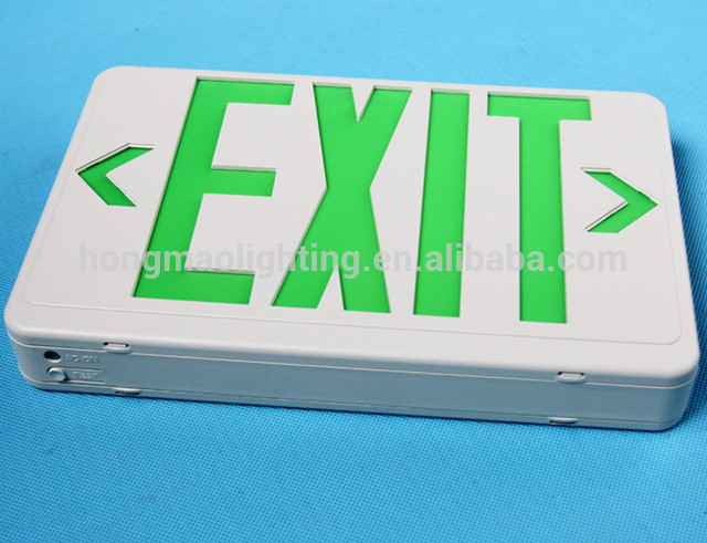 2.8W ABS Fire Resistant Emergency Light for Industrial LED Emergency Bulkhead