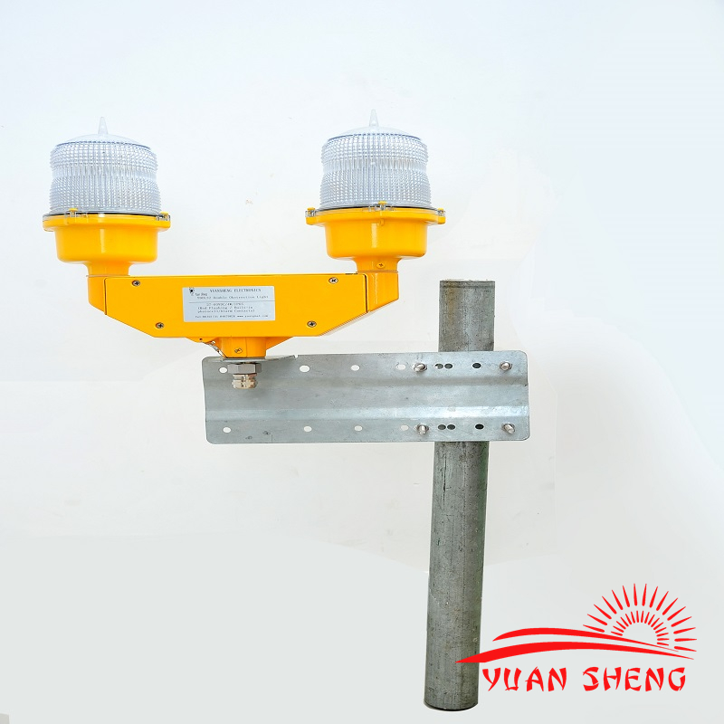 YOL32D LED tower aviation obstruction light suit for ICAO