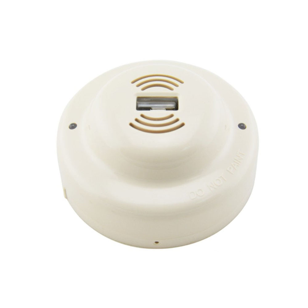 High performance conventional fire alarm system uv flame detector