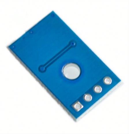 AT24C02 module I2C interface IIC EEPROM storage module smart car blue board On Stock