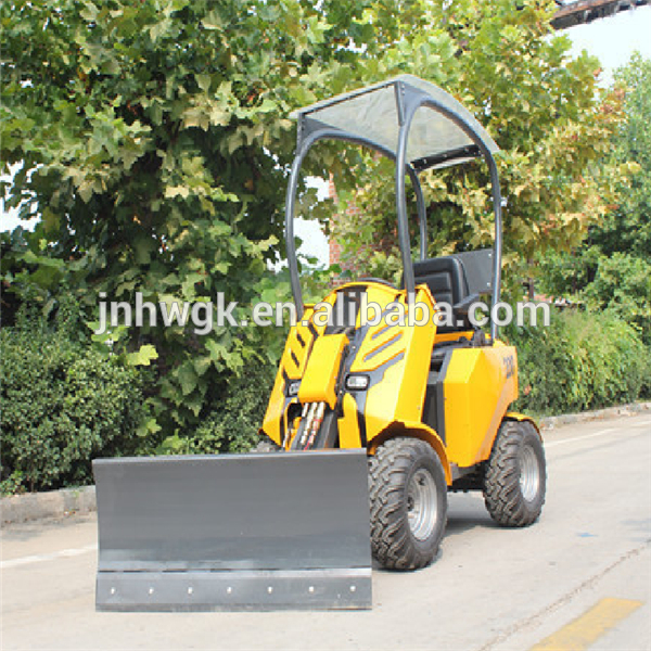 HW-200 Mini Micro Loader/Manual Mini Earth Auger Drilling Machine