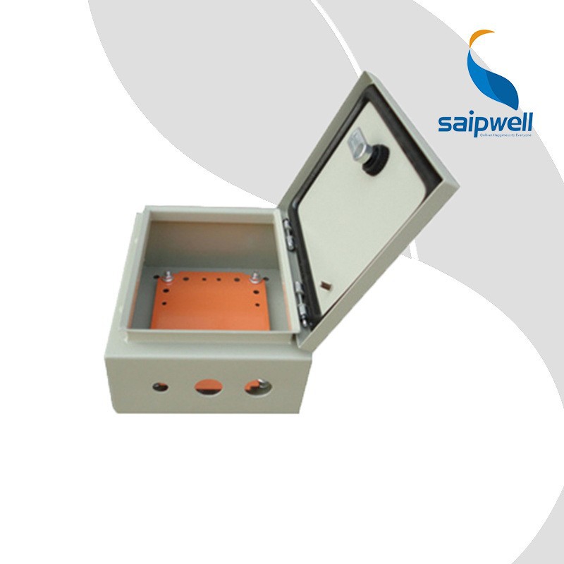 SAIP/SAIPWELL 300*250*250 High Quality New China Manufacture Outdoor Metal Box