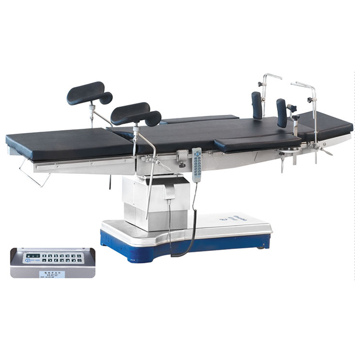 Electro Hydraulic Operating table parts Theatre operating table manufacturer