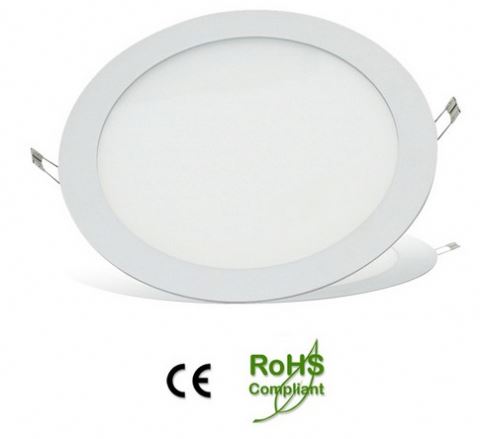 surface mini flexible ceiling round 15w led panel