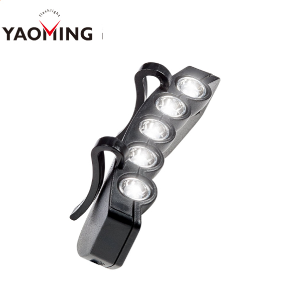 LED Cap Light 5 LED Cap Headlamp