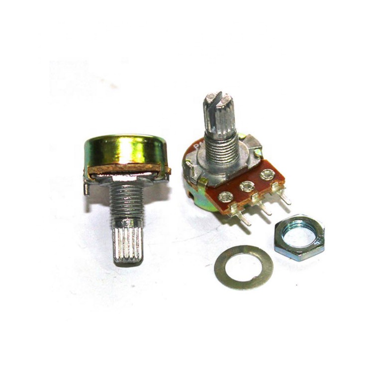 WH148 Potentiometer Single Band Switch 10K Potentiometer