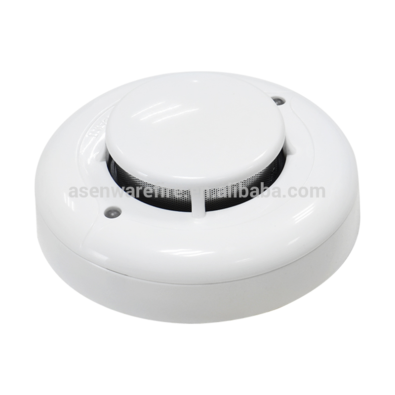 Asenware LPCB Approved Photoelectric Smoke Detector