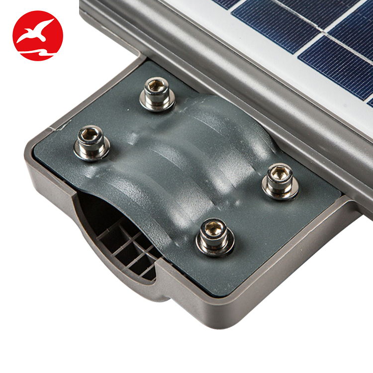 Flying focus on outdoor lighting project led solar road light