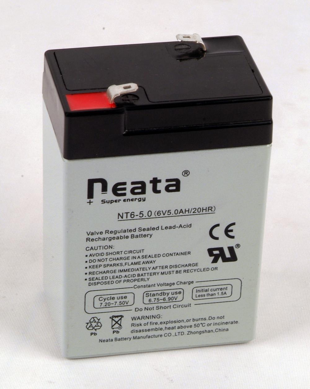 VRLA battery use for security alarm system,emergency light