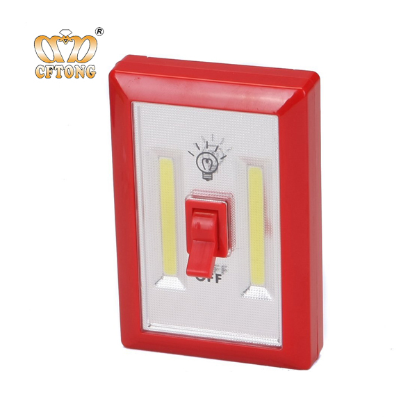 Camouflage COB LED working switch light